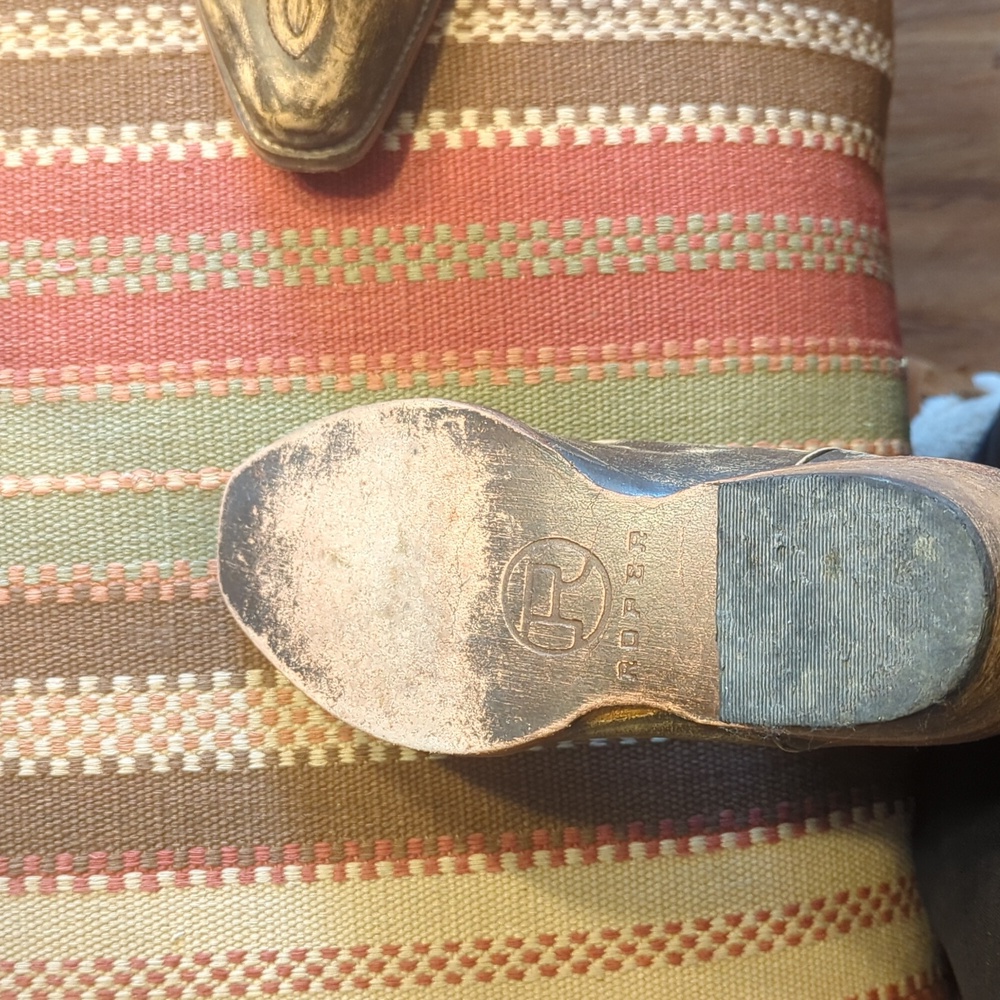 Roper Half Booties - image 4